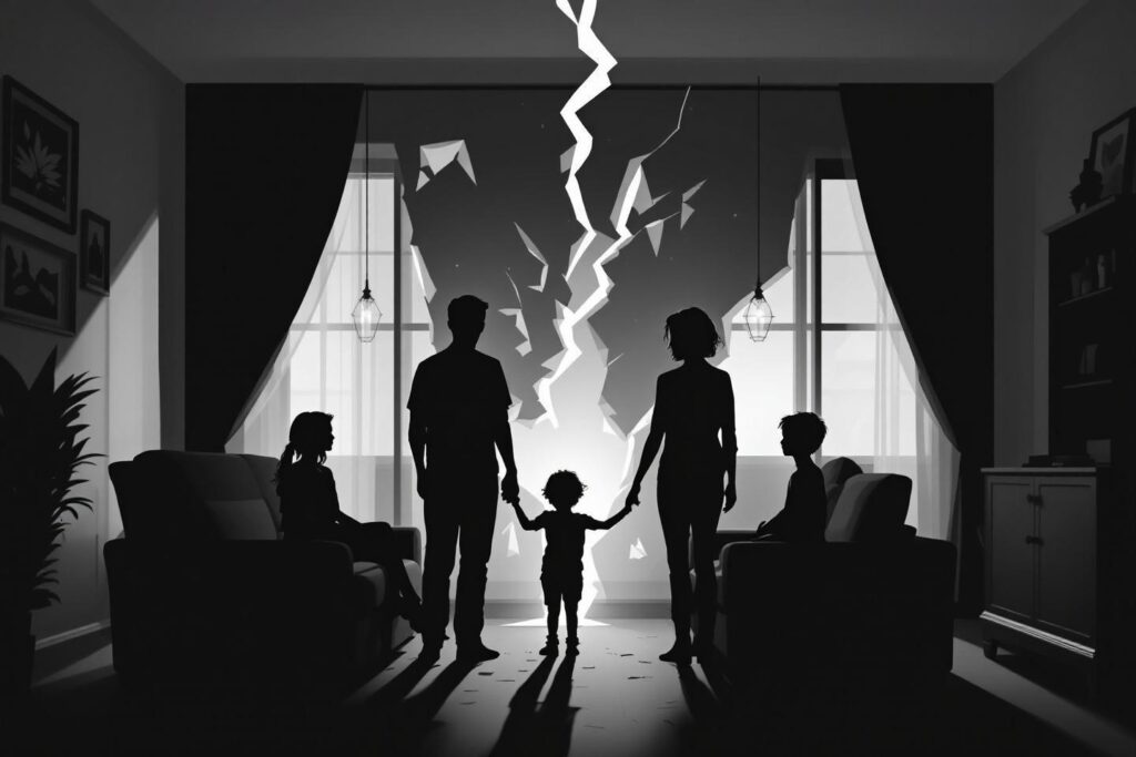 Lire la suite à propos de l’article Les effets relationnels d’un trauma intra-familial : ce qu’on ne voit pas
