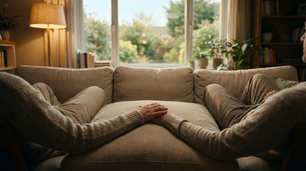 Lire la suite à propos de l’article Sexualité et traumatisme : comment retrouver son intimité ?