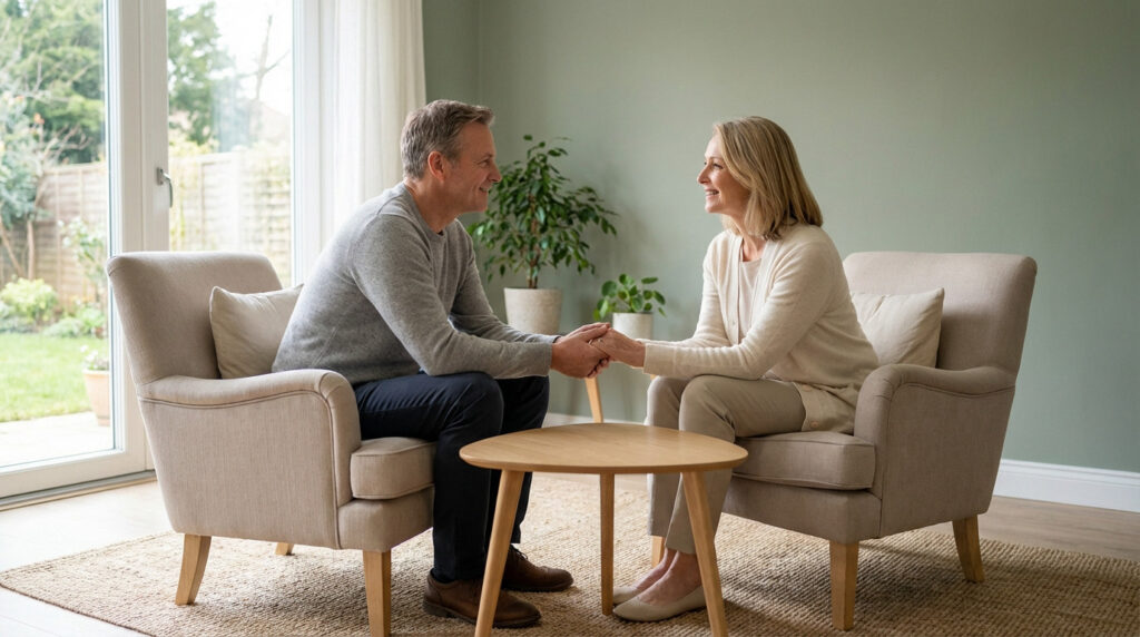 Lire la suite à propos de l’article Sexothérapie : retrouver une harmonie de couple durable