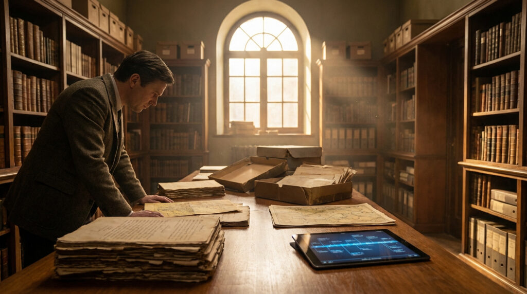 Lire la suite à propos de l’article Consulter des faits anciens : archives et recours en 2026